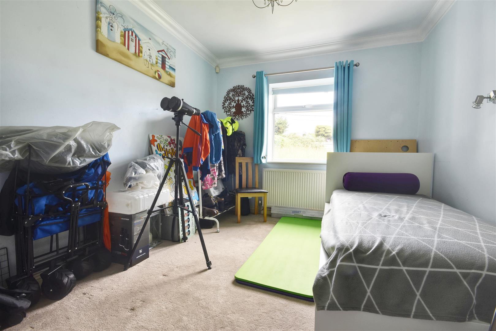 Channel Way, Fairlight Rush, Witt & Wilson